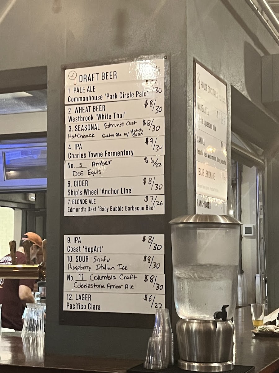 Lewis Barbecue Charleston Menu - Image 4